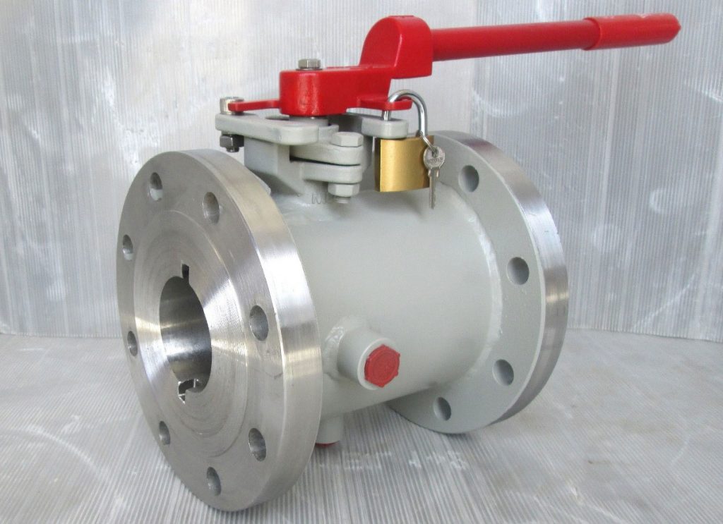 Metal Seated Jacketed Ball Valve Manufacturer